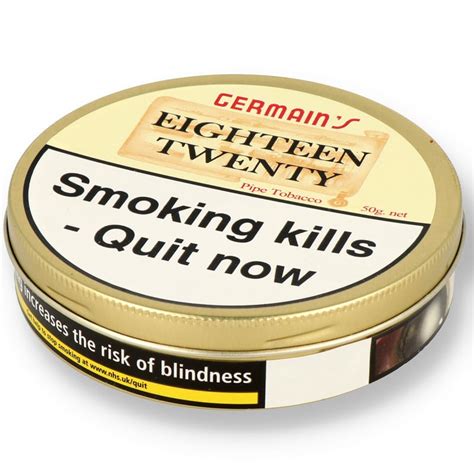 Germain, Durkin S, Henriksen L. . Germain tobacco